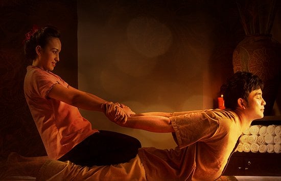 thai traditional massage
